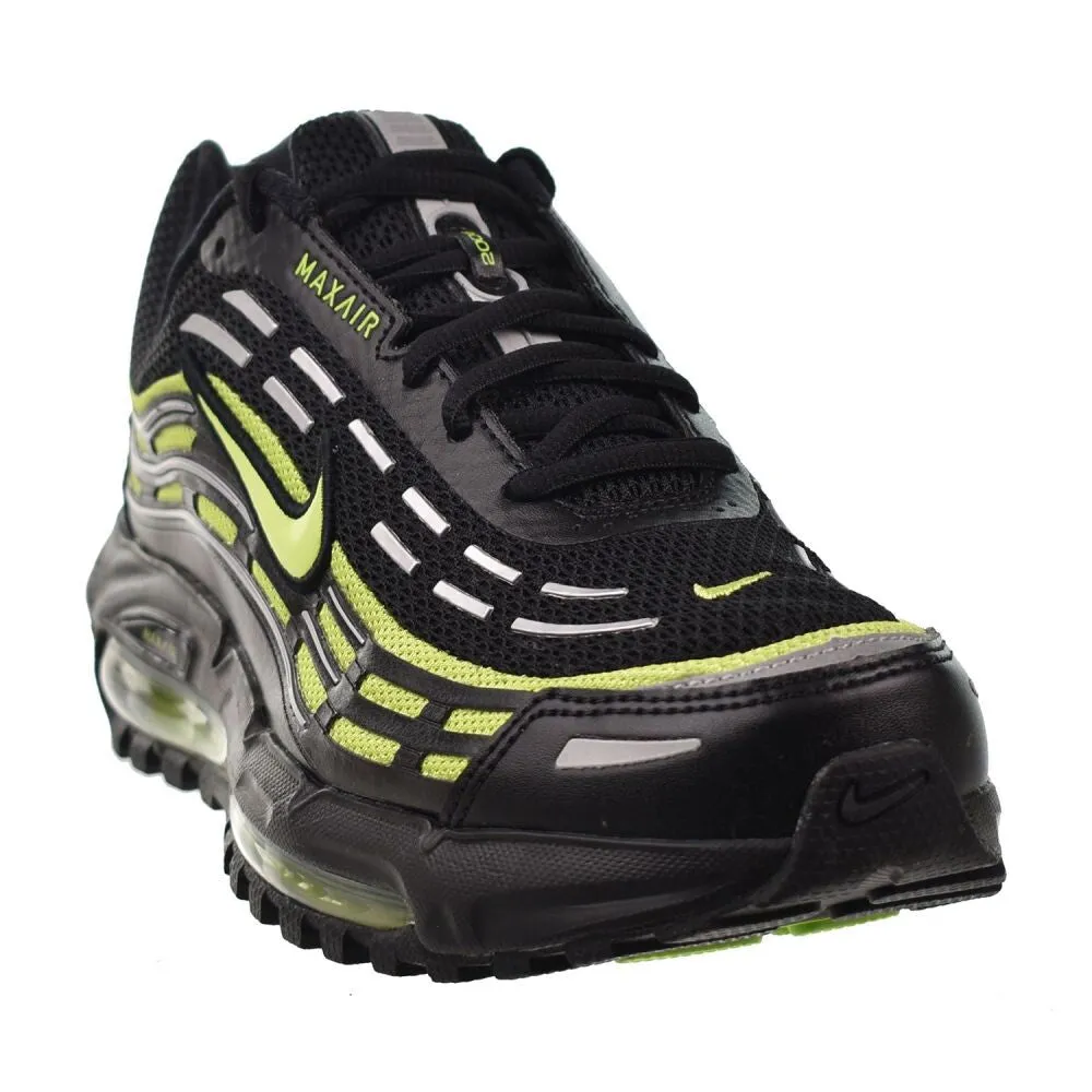 Nike Air Max TL 2.5 Men's Shoes Black/Citron-Black fz4110-003