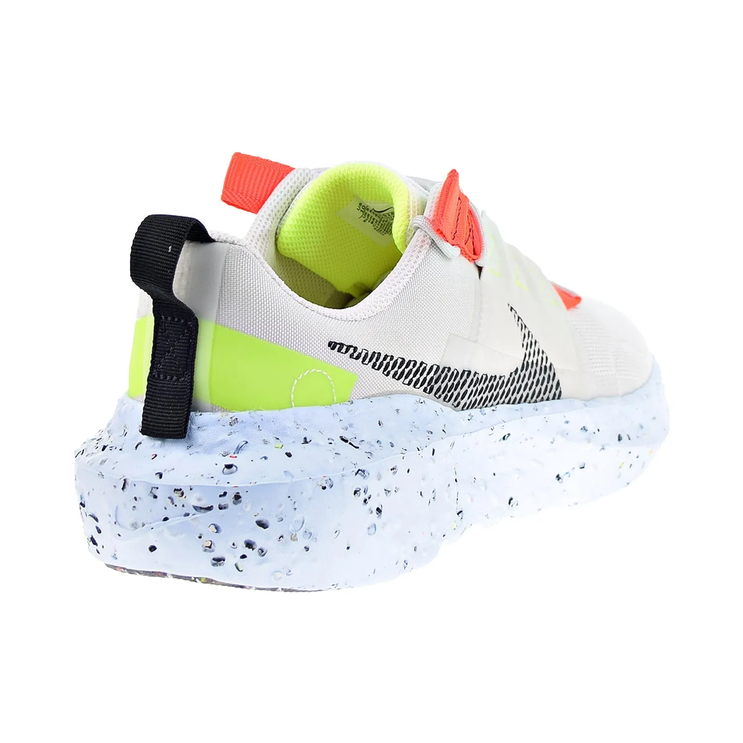 Nike Creator Impact Men's Shoes Light Bone-Black-Stone-Volt