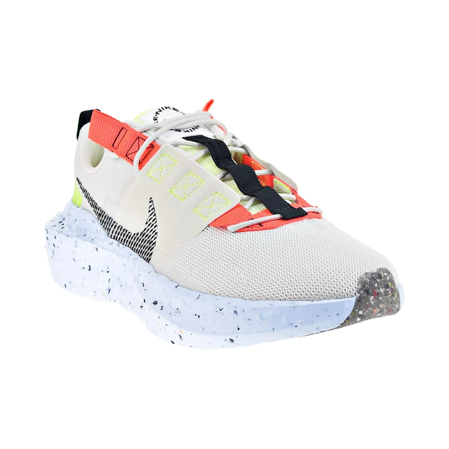 Nike Creator Impact Men's Shoes Light Bone-Black-Stone-Volt