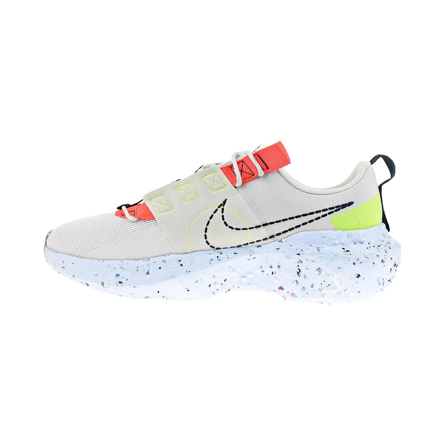 Nike Creator Impact Men's Shoes Light Bone-Black-Stone-Volt