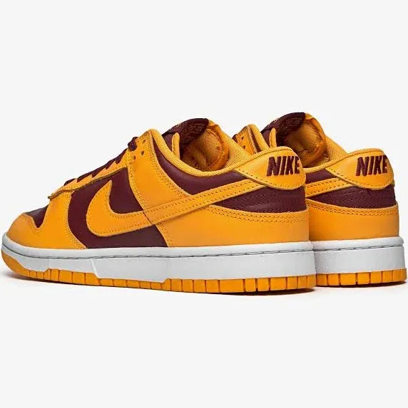 Nike Dunk Low 'University Gold and Deep Maroon' Sale
