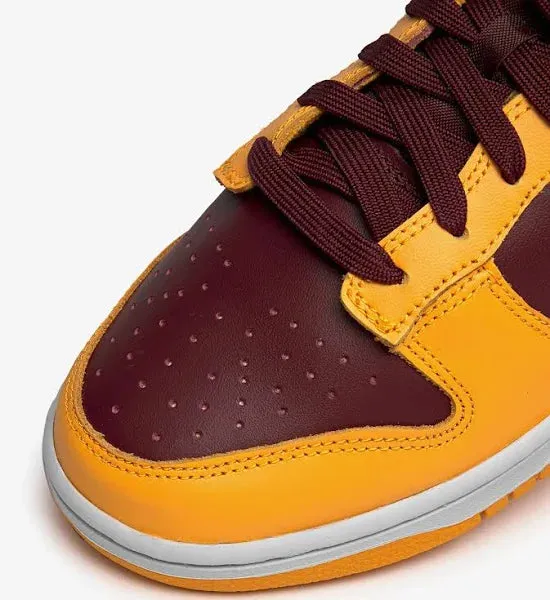 Nike Dunk Low 'University Gold and Deep Maroon' Sale