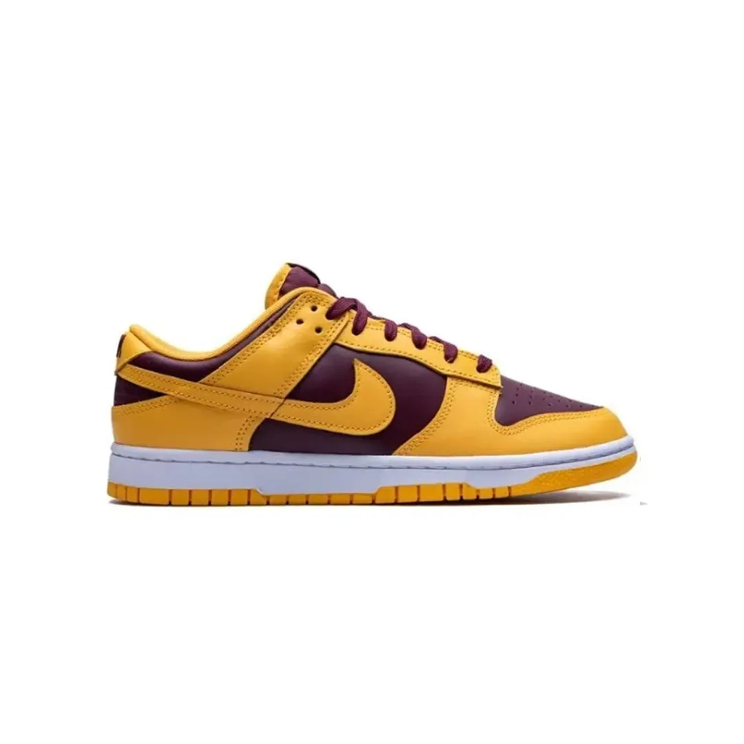 Nike Dunk Low 'University Gold and Deep Maroon' Sale