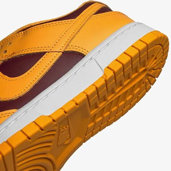 Nike Dunk Low 'University Gold and Deep Maroon' Sale