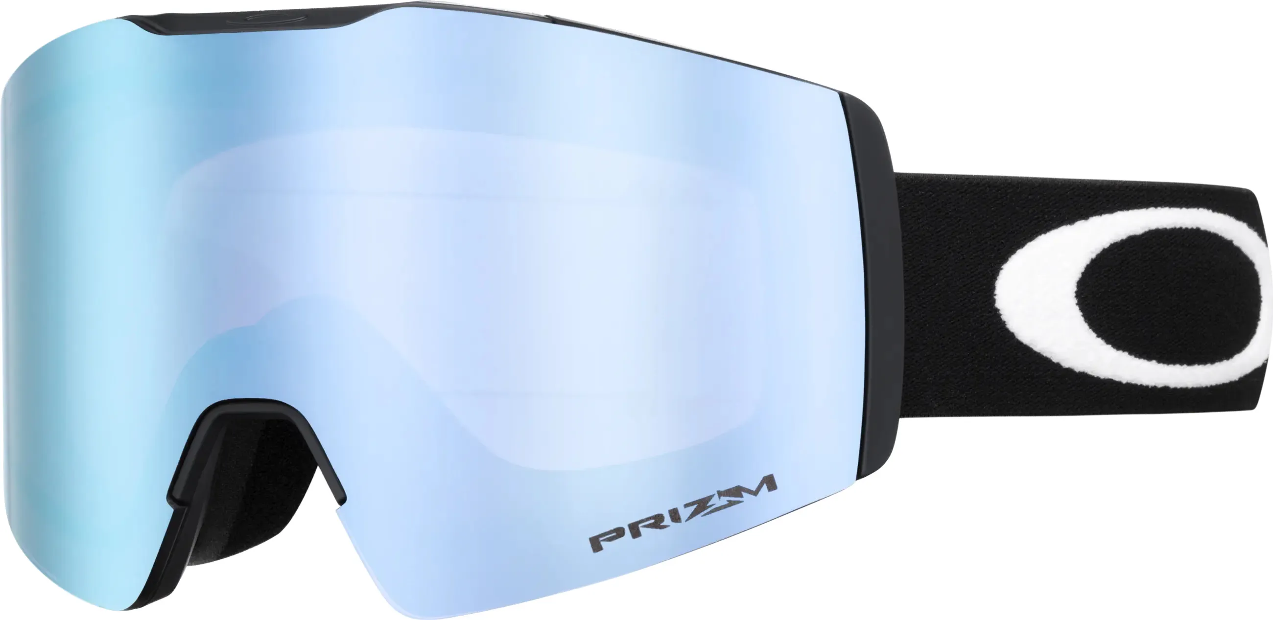 Oakley Fall Line M Matte Black/Prizm Snow Sapphire Iridium | Buy Oakley Fall Line M Matte Black/Prizm Snow Sapphire Iridium here | Outnorth