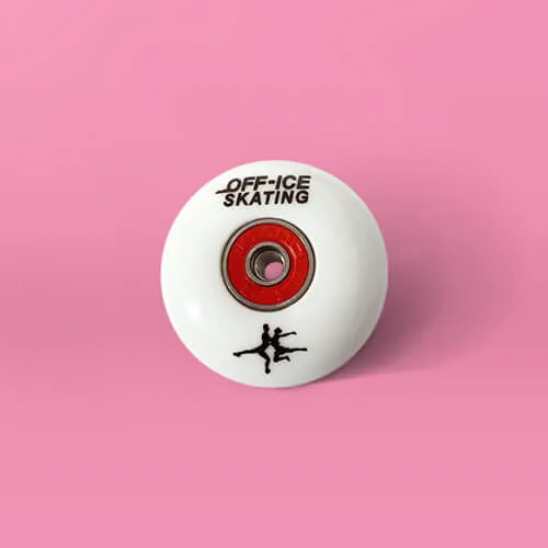 Off-Ice Wheel - Black