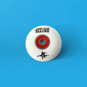 Off-Ice Wheel - Black