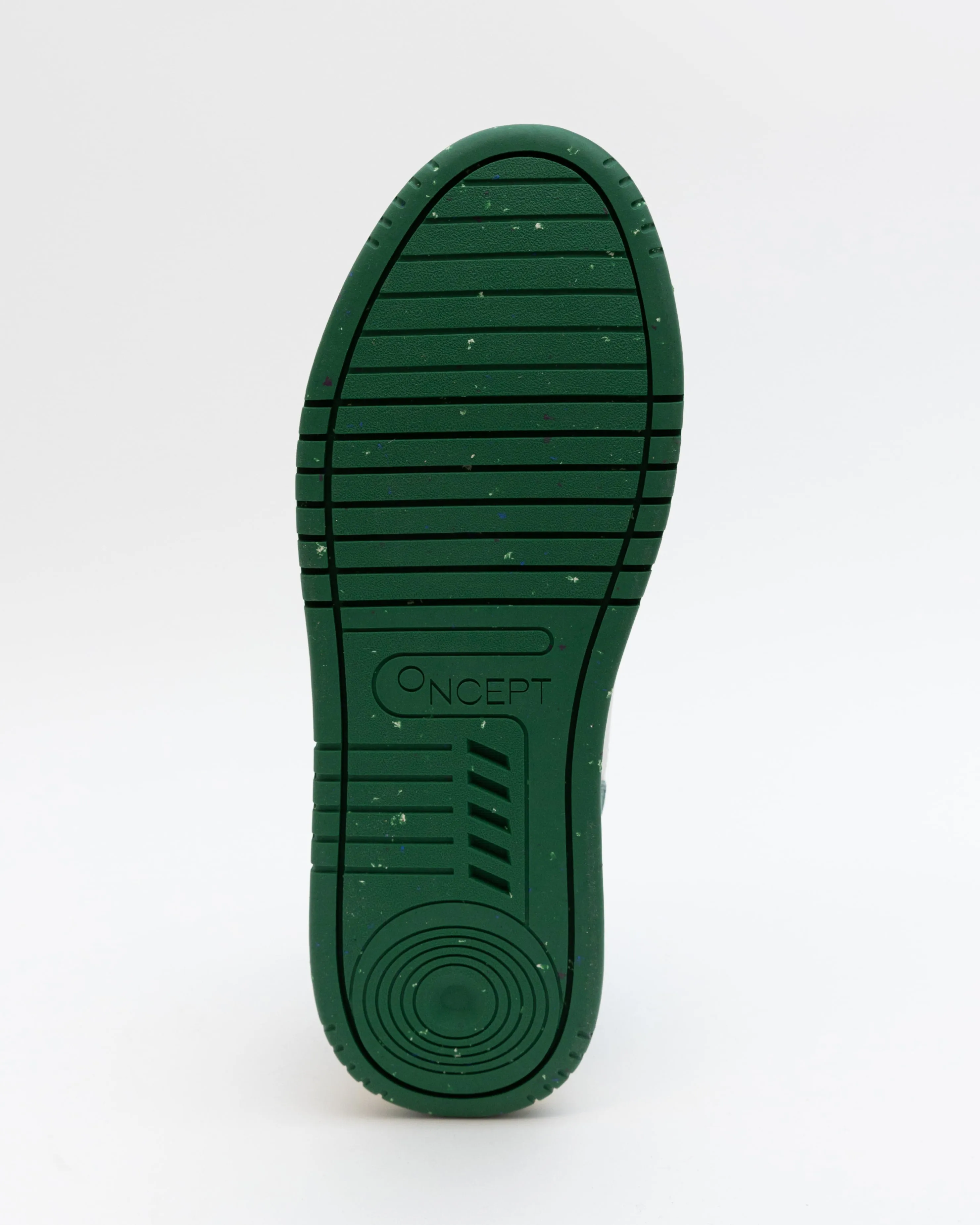 Oncept Phoenix Sneakers in Green Fields