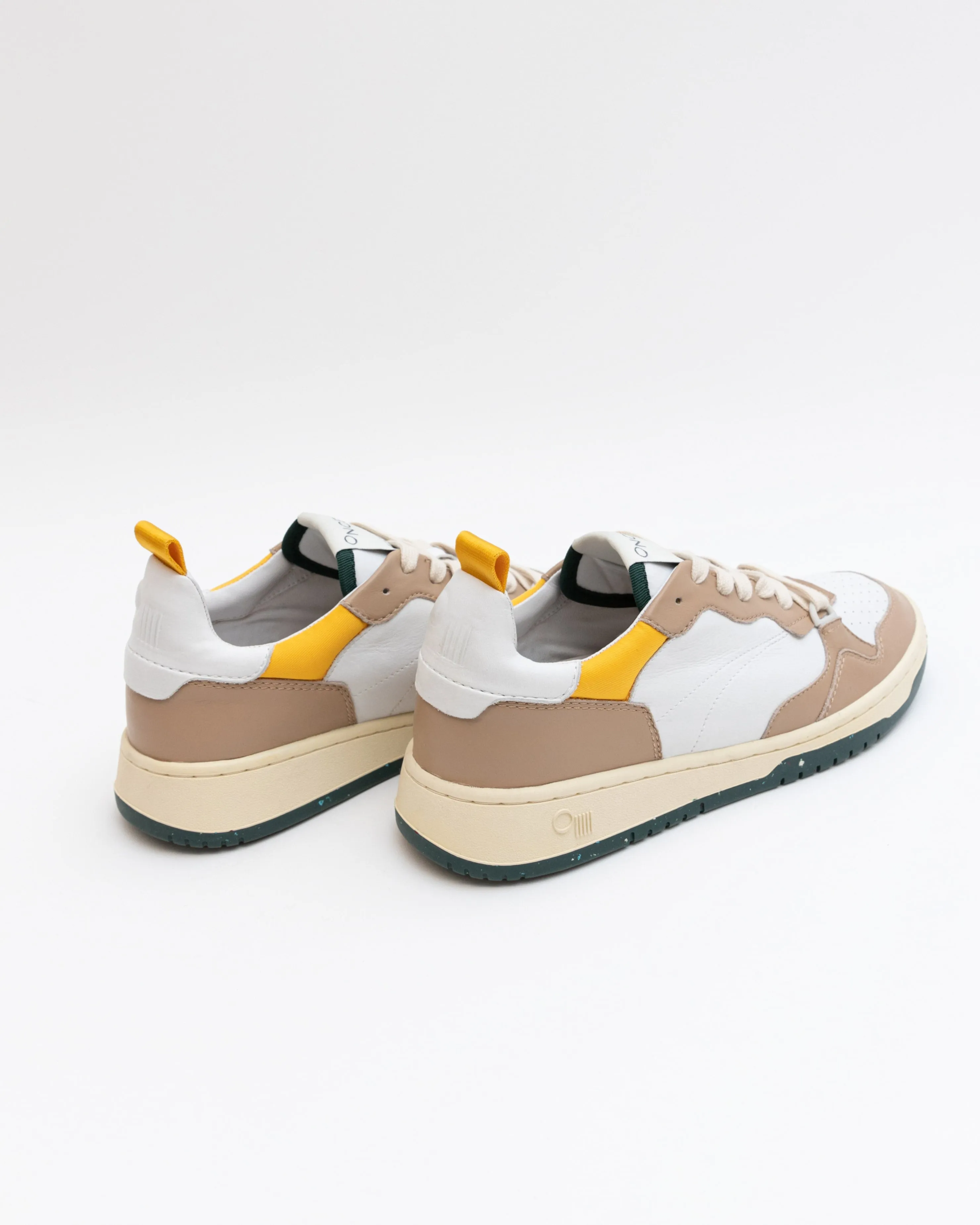 Oncept Phoenix Sneakers in Oak Multi