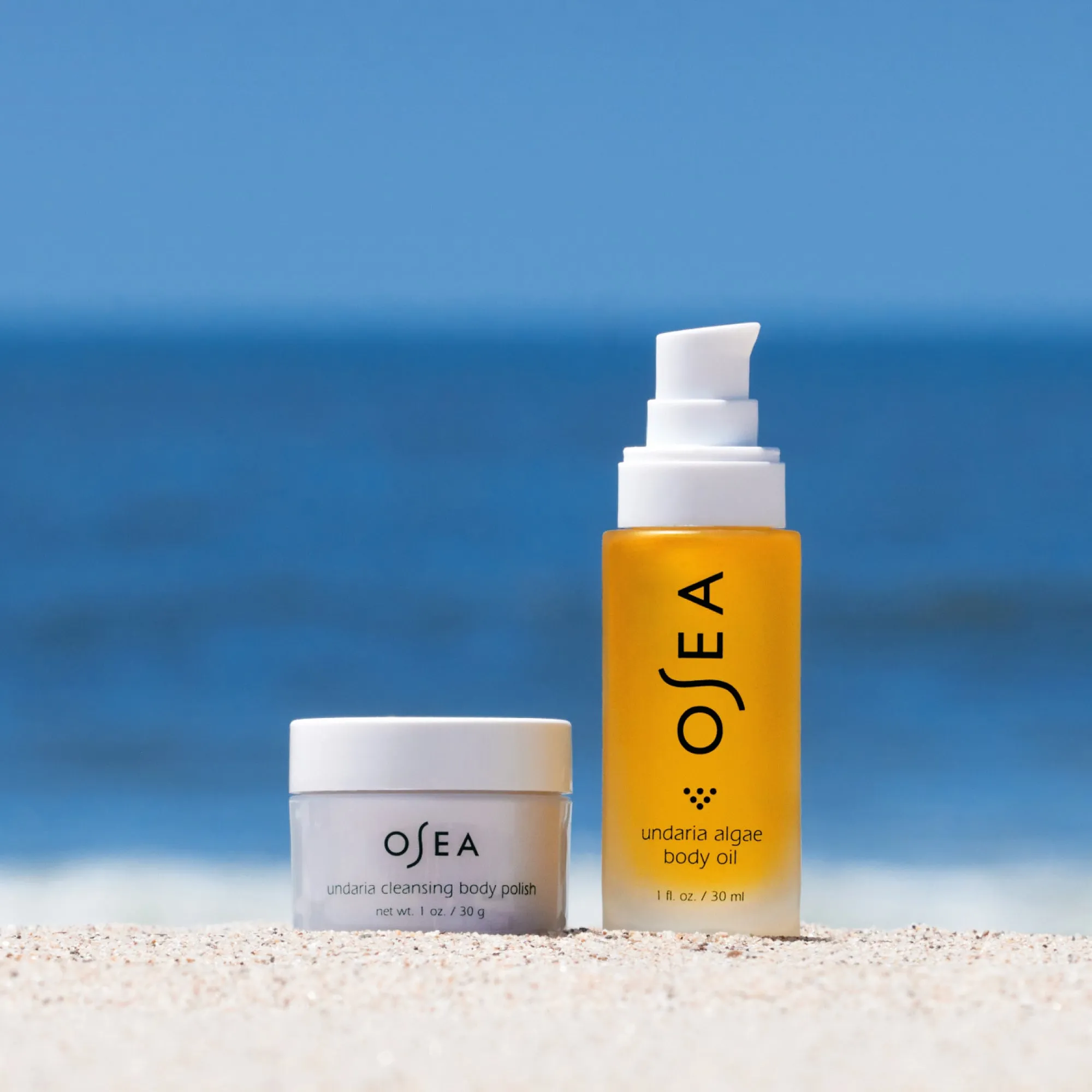 Osea Smooth & Glow Undaria Duo