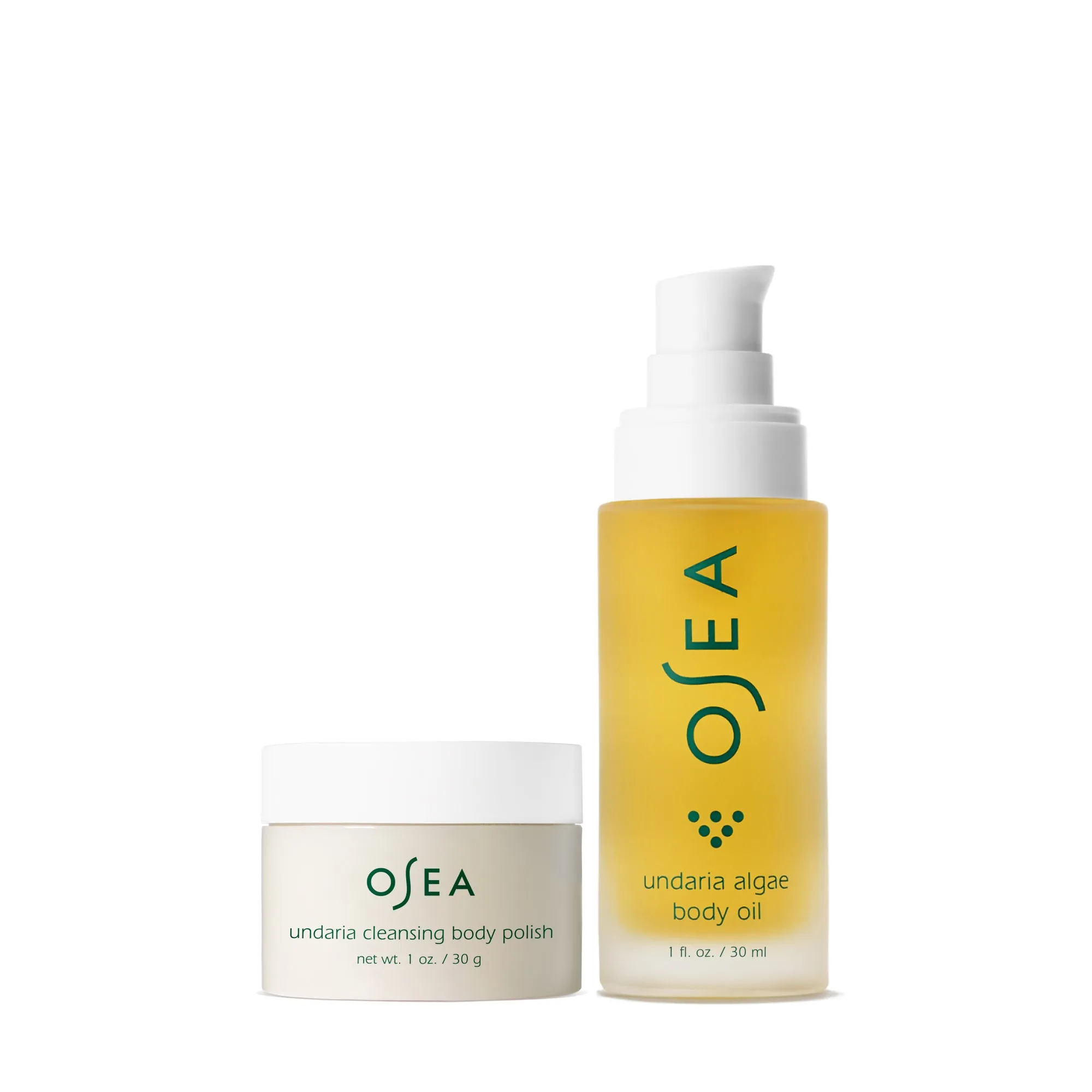 Osea Smooth & Glow Undaria Duo
