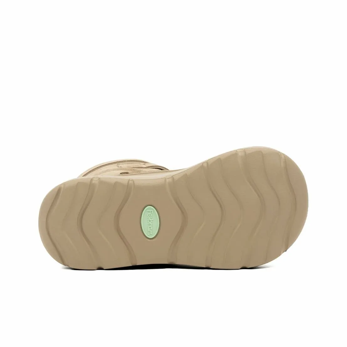 Ouder™ Smiler Winter Snow Boots Khaki