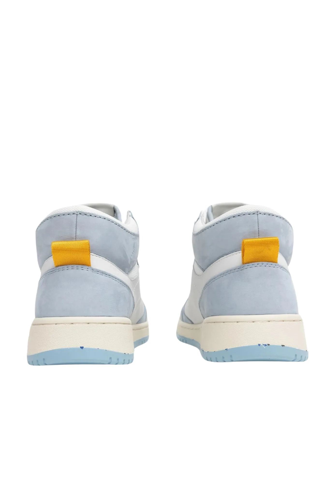 Philly Hi-Top in Blue Vapor