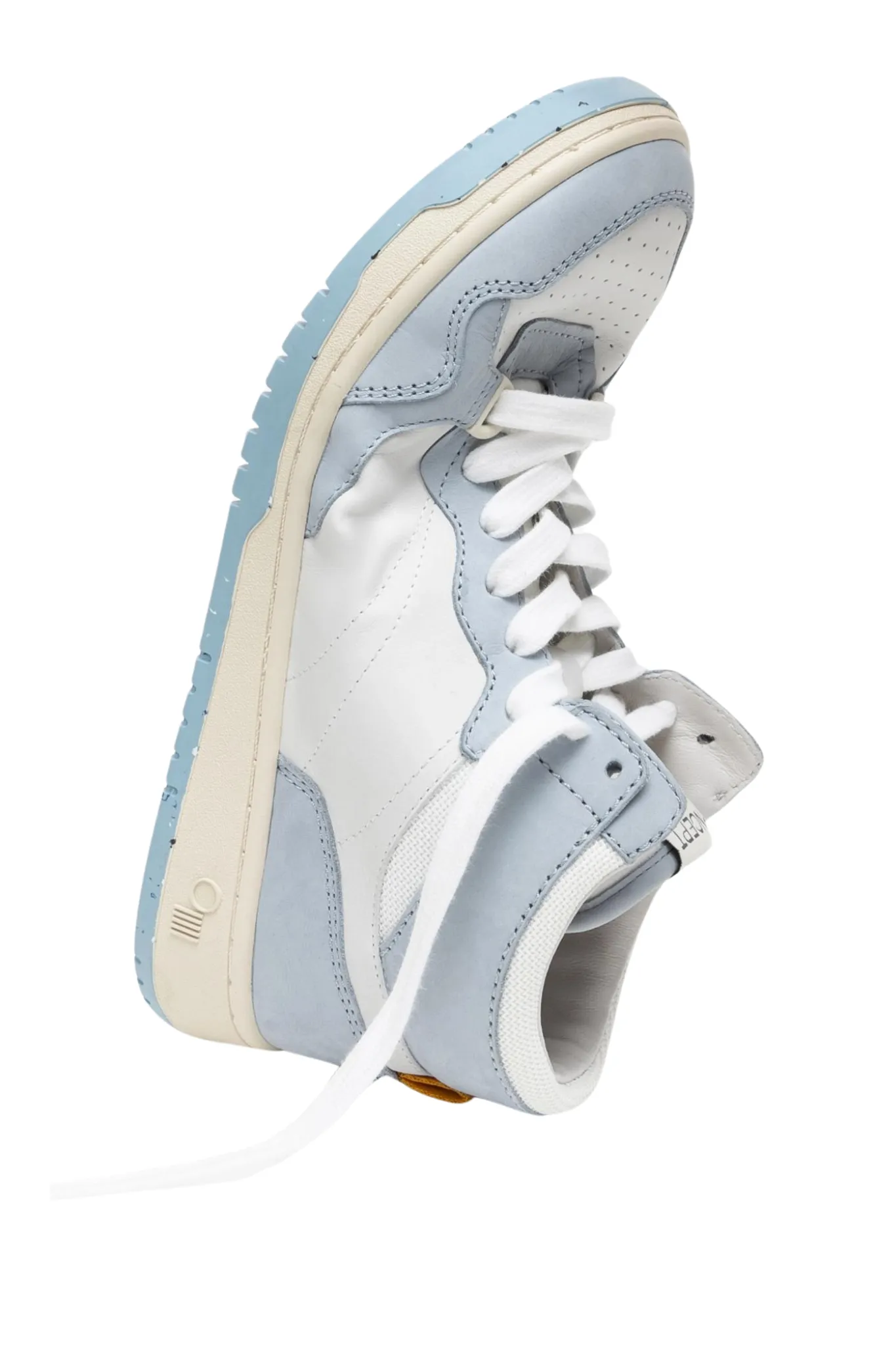 Philly Hi-Top in Blue Vapor