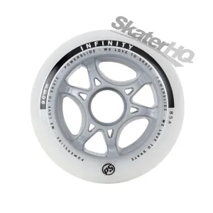 Powerslide Infinity II 90mm/85A 4pk