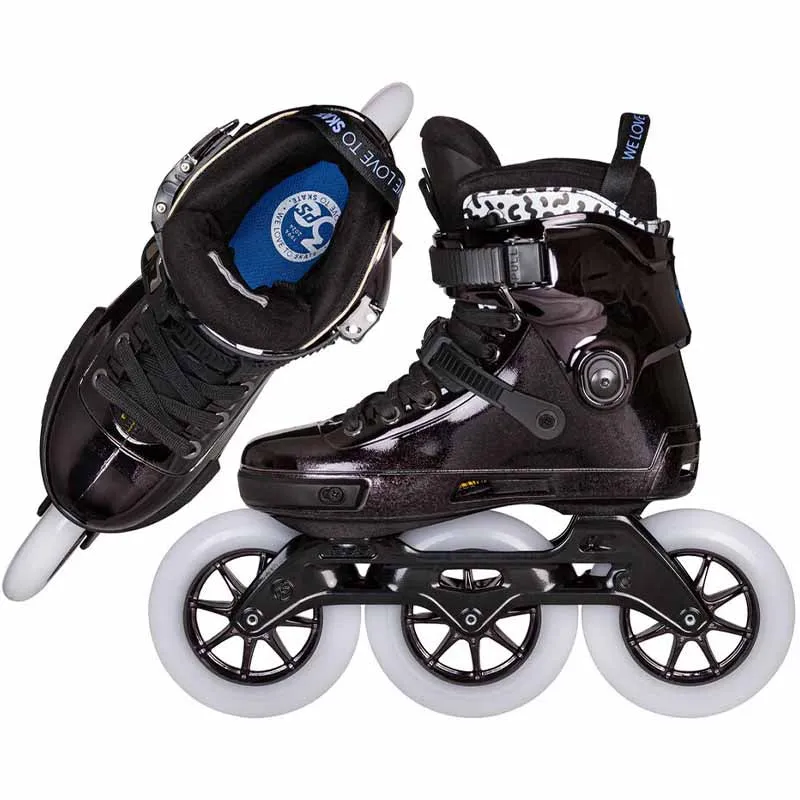 Powerslide Next 30th Anniversary 125 Skates
