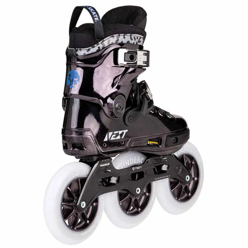 Powerslide Next 30th Anniversary 125 Skates