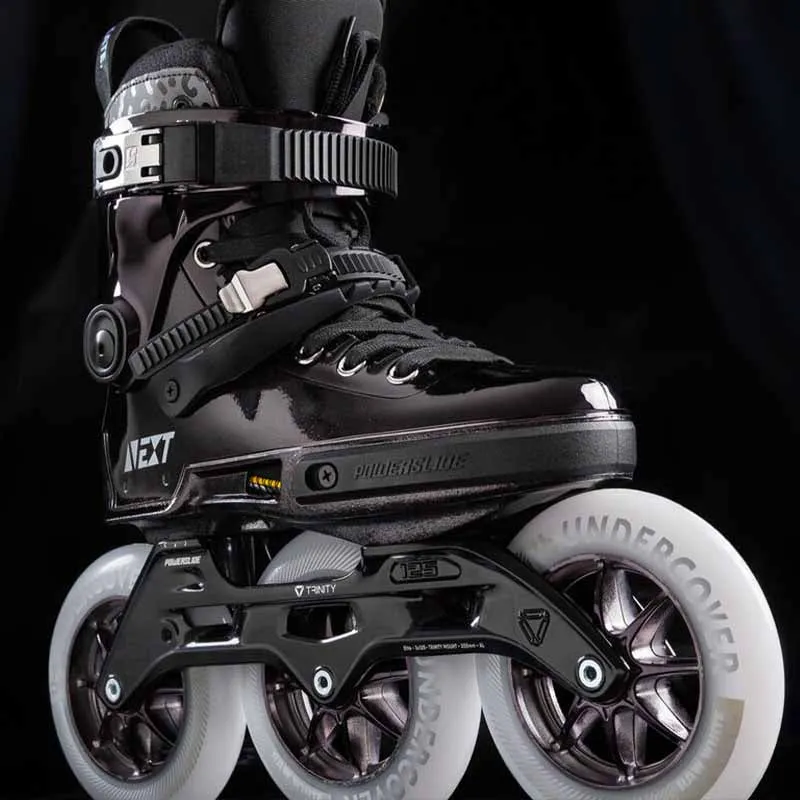 Powerslide Next 30th Anniversary 125 Skates