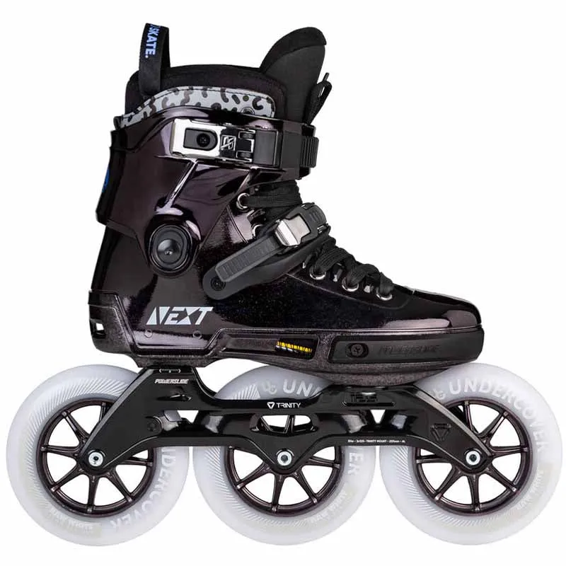 Powerslide Next 30th Anniversary 125 Skates
