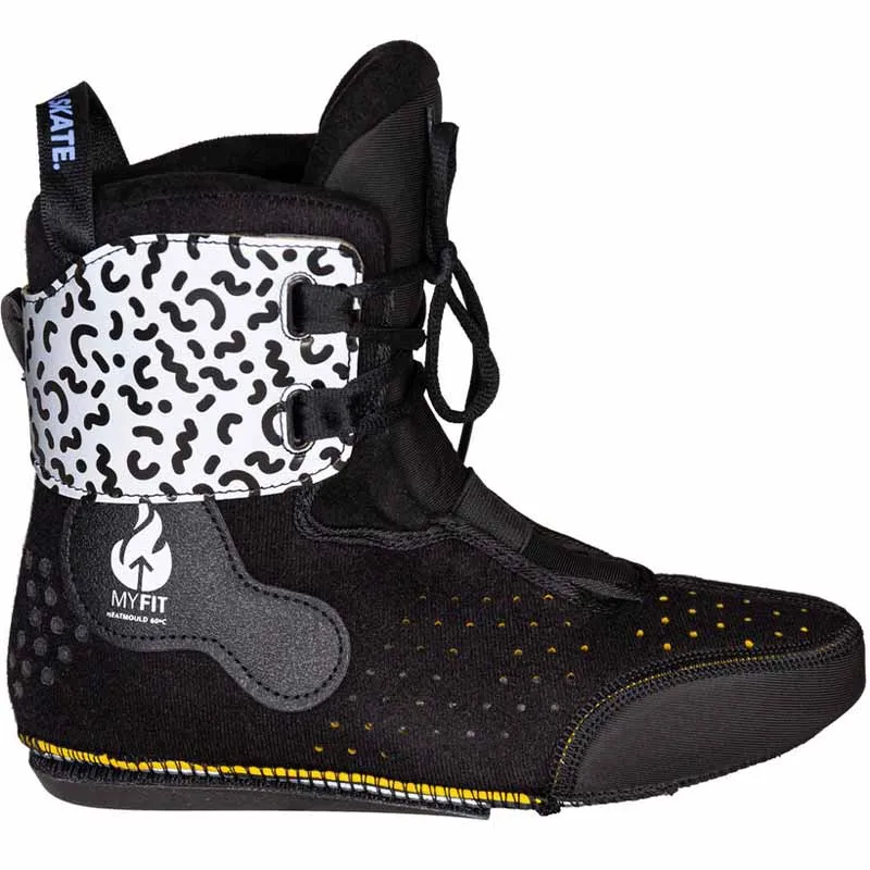 Powerslide Next 30th Anniversary 125 Skates