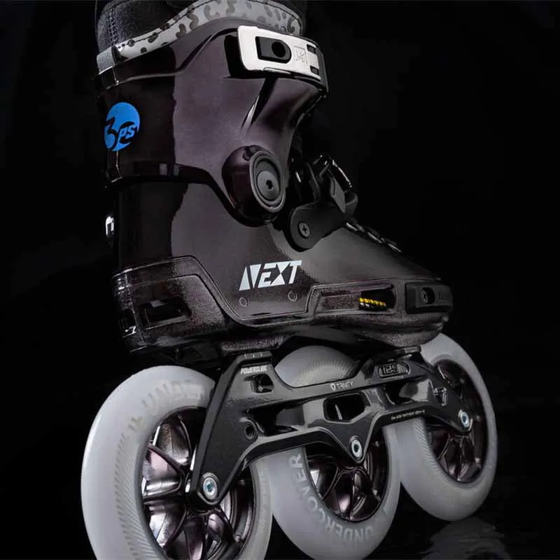 Powerslide Next 30th Anniversary 125 Skates