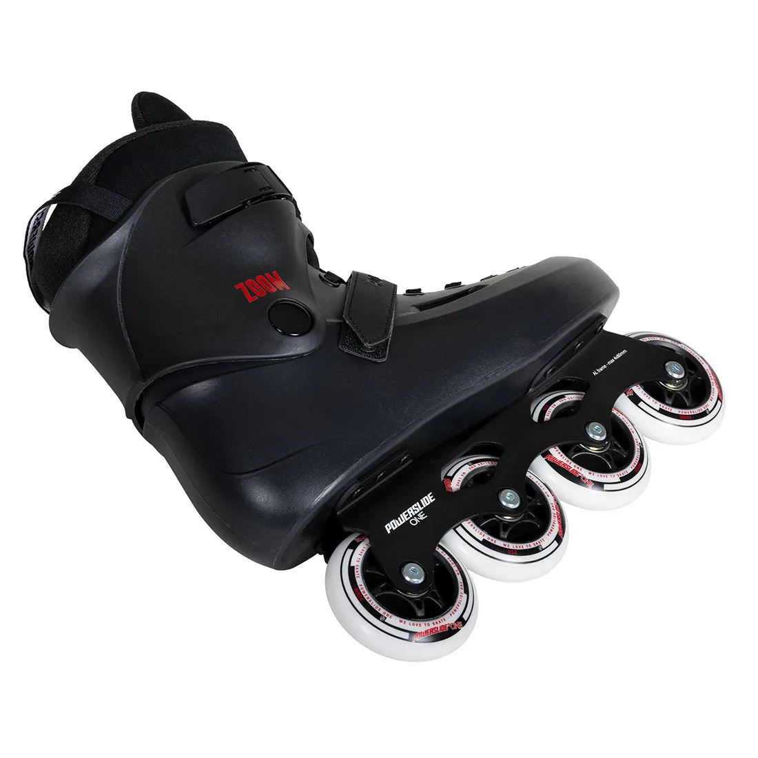 Powerslide Zoom 80 - Black