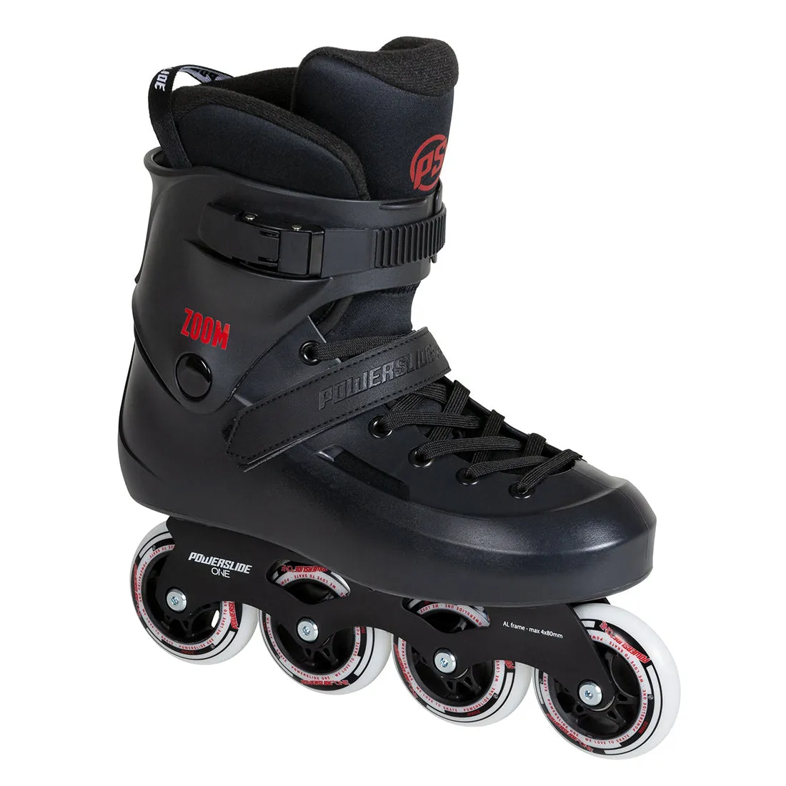 Powerslide Zoom 80 - Black