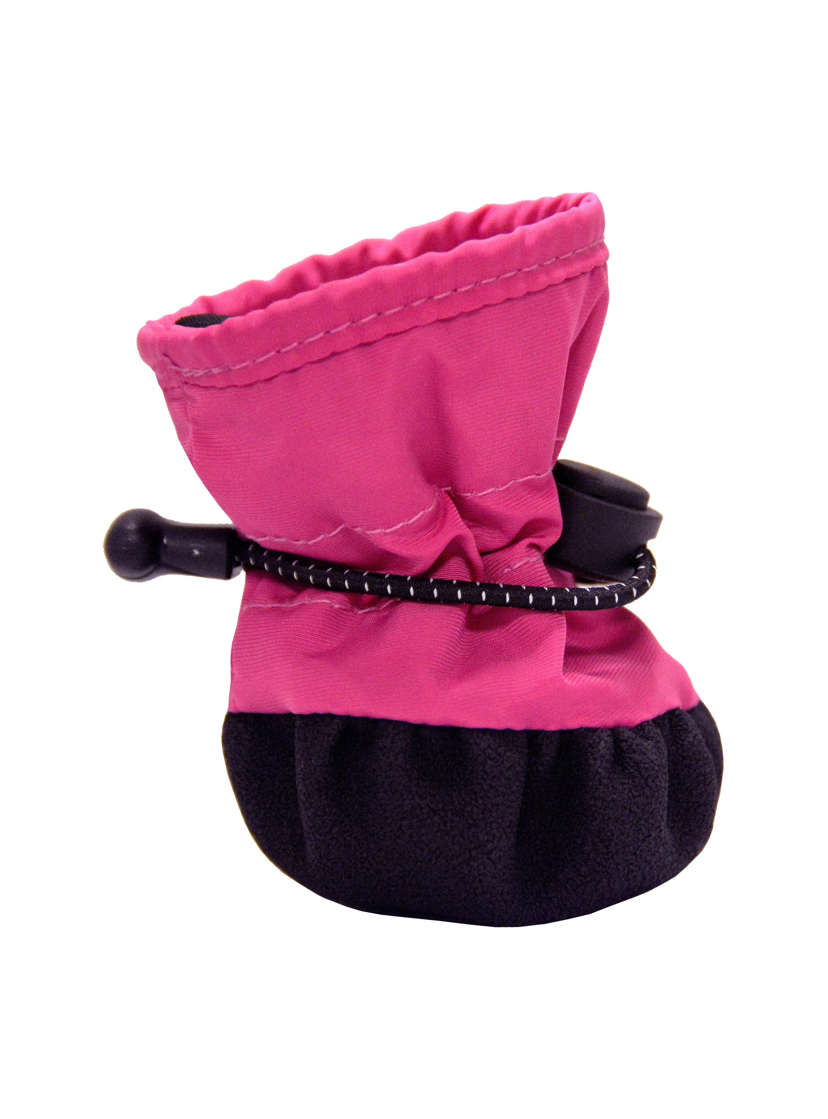 Pretty Paw Explorer Boots Magenta Rose