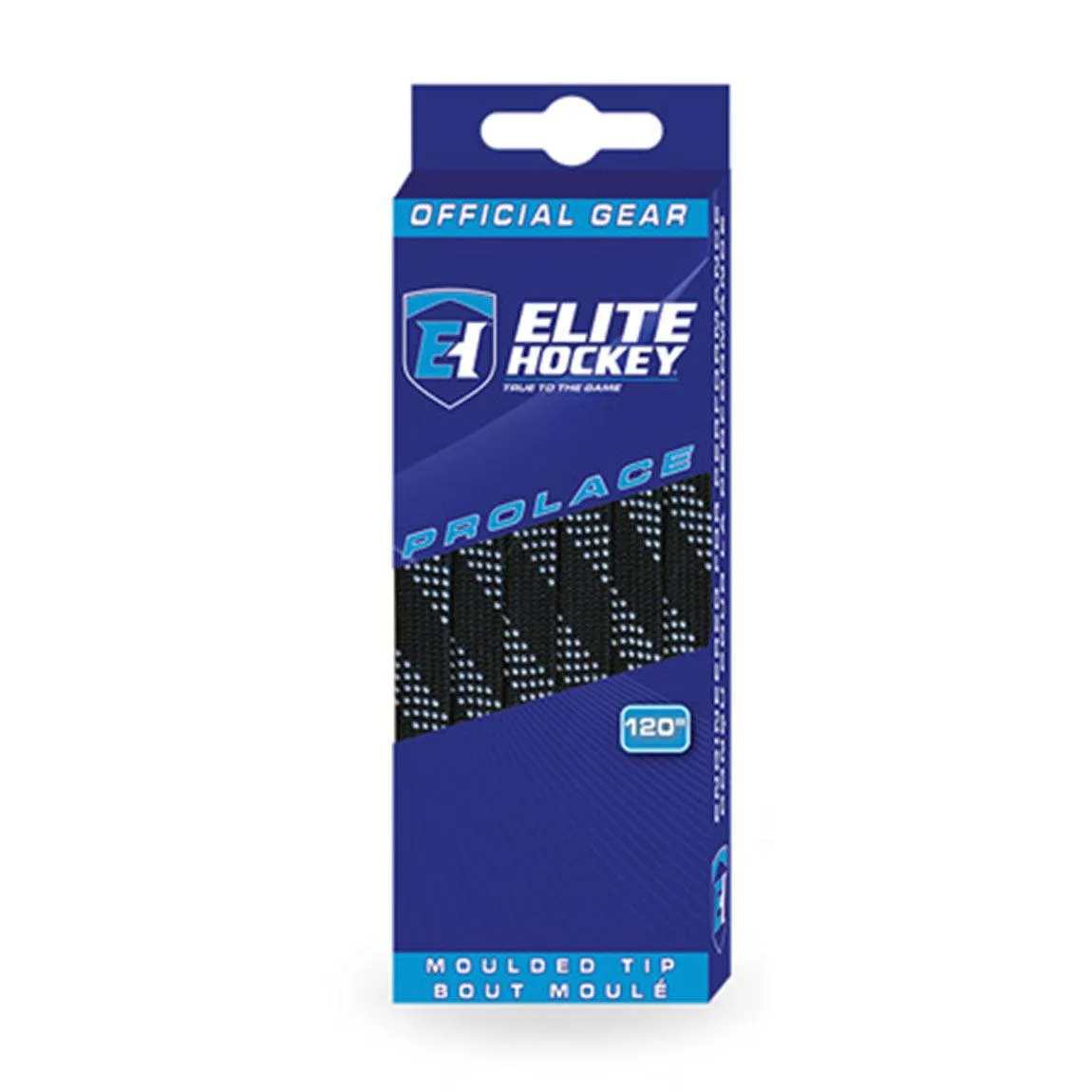 PROLACE Non-Waxed / Molded Tipped Laces