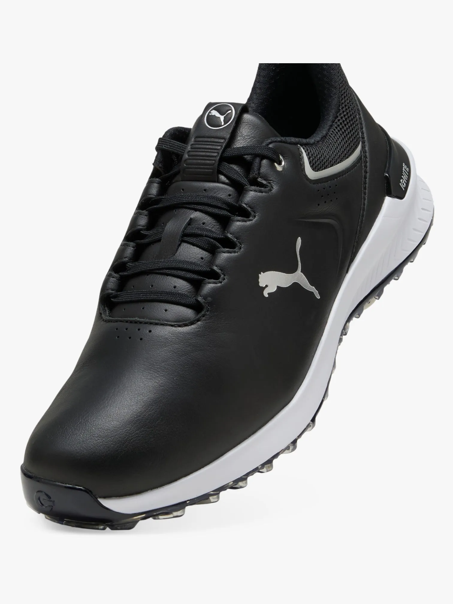 Puma IGNITE Innovate Leather Golf Shoes 310722