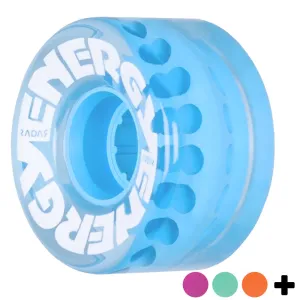 Radar Energy 57mm Quad Wheels  -4 pack