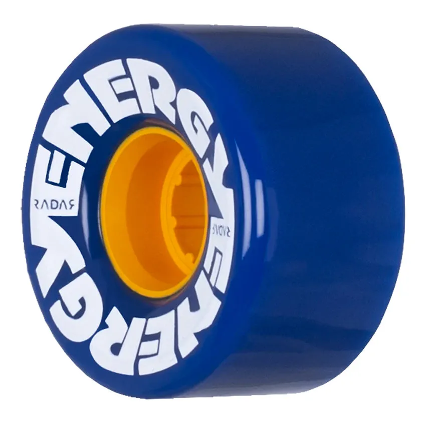 Radar Energy 57mm Quad Wheels  -4 pack