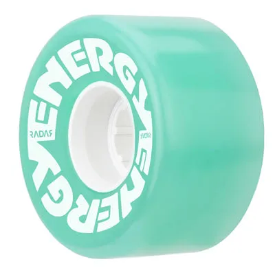 Radar Energy 57mm Quad Wheels  -4 pack