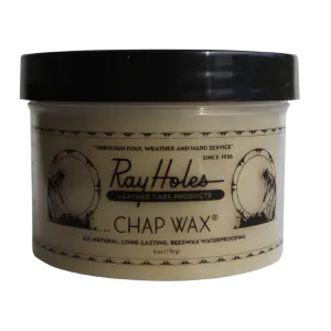 Ray Holes Chap Wax
