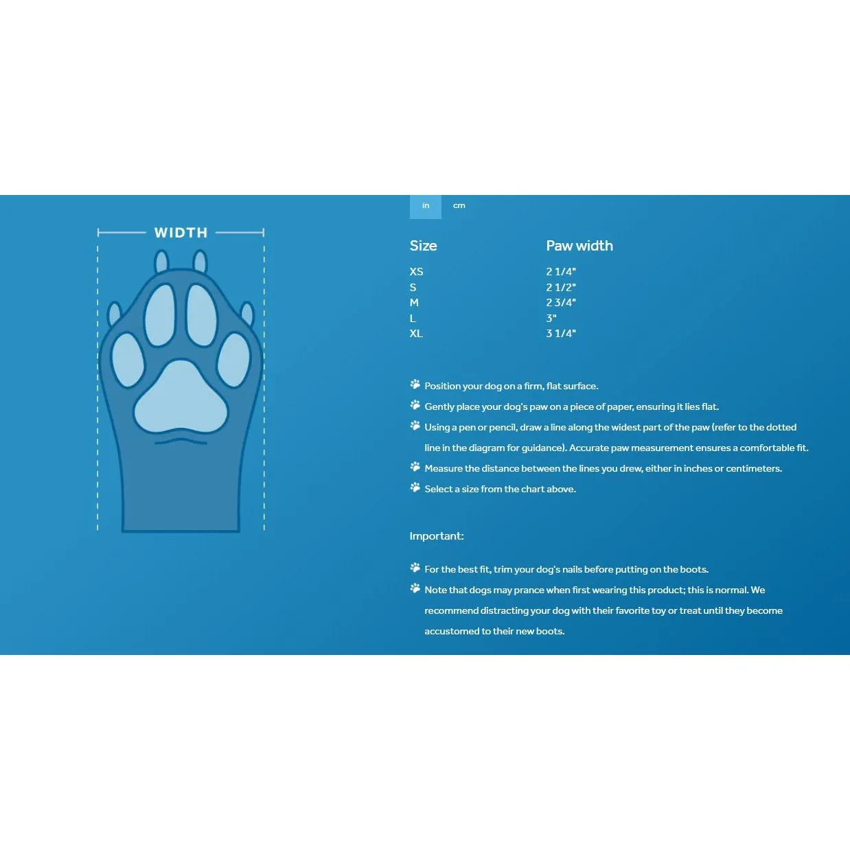 RC Pets - Strider Boots