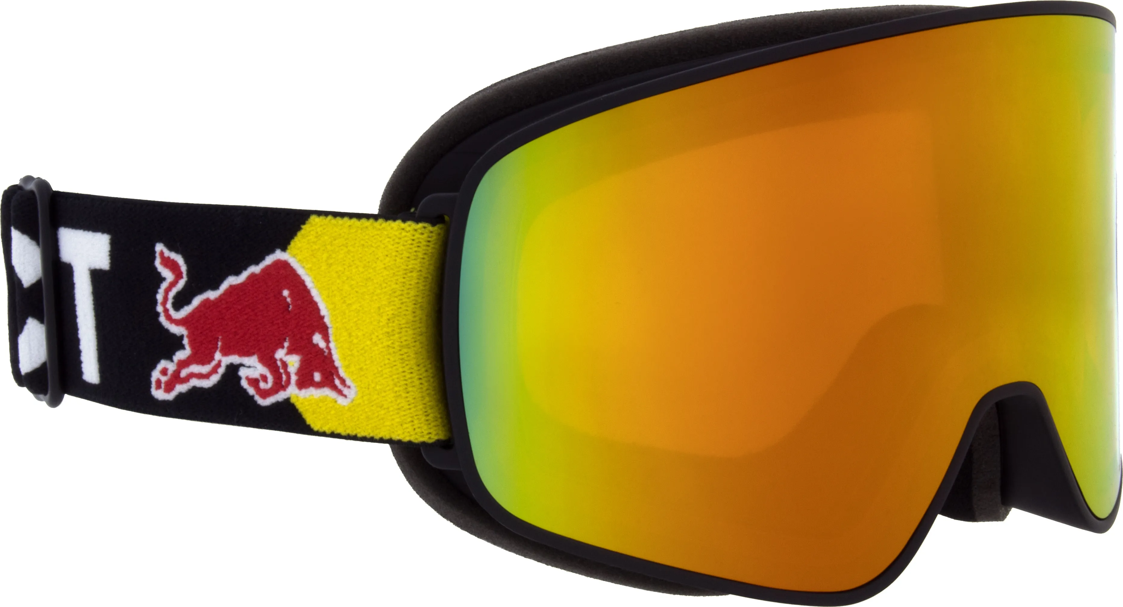 Red Bull SPECT Rush Black/C2 Red Snow/Red Mirror | Buy Red Bull SPECT Rush Black/C2 Red Snow/Red Mirror here | Outnorth