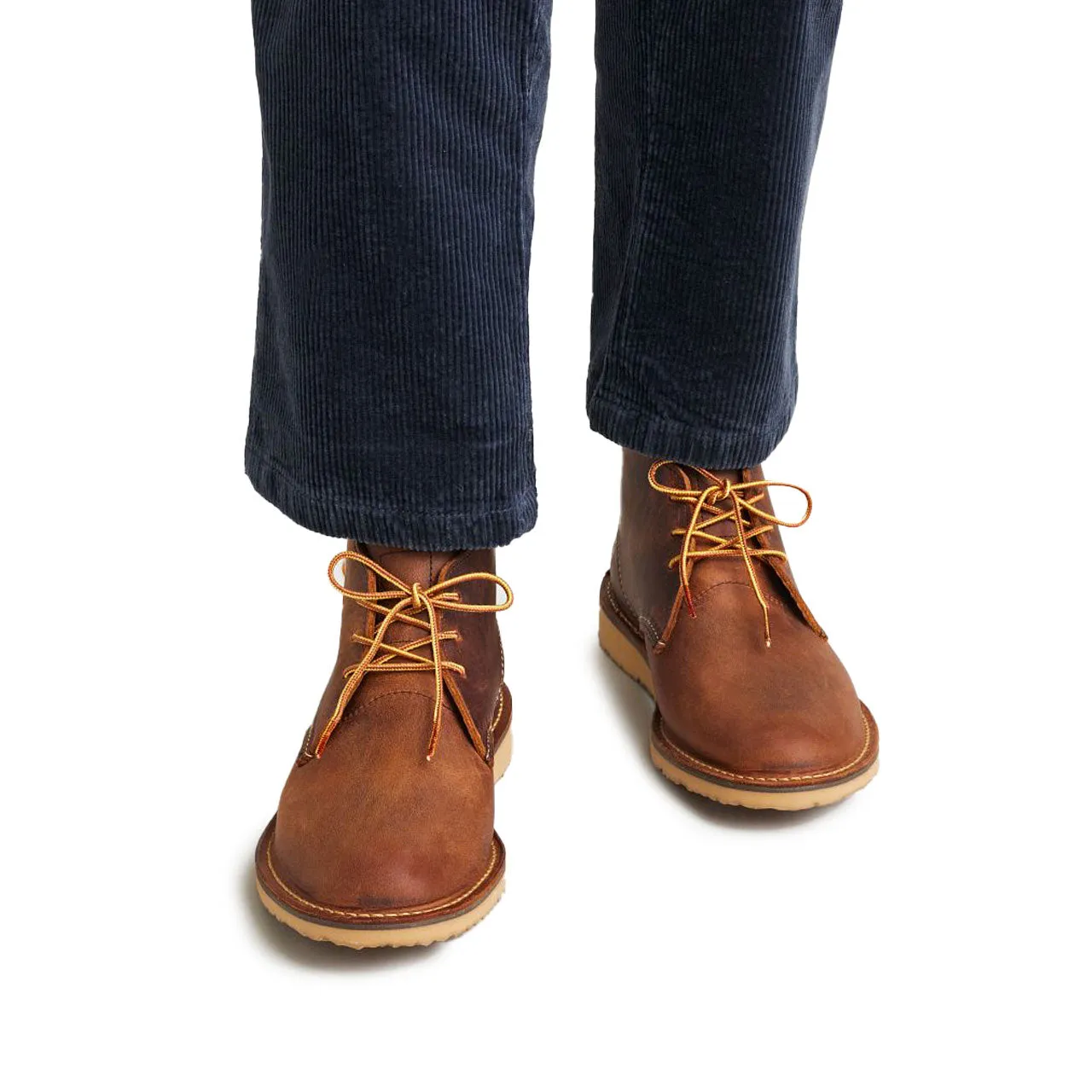 Red Wing Weekender Chukka Boots