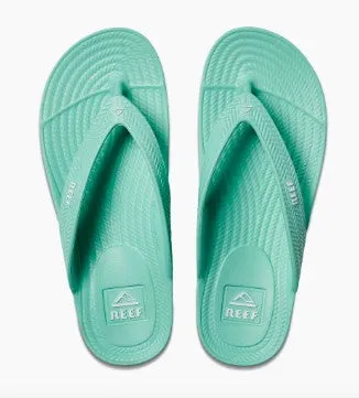 Reef Women's Water Court Sandal NEON TEAL