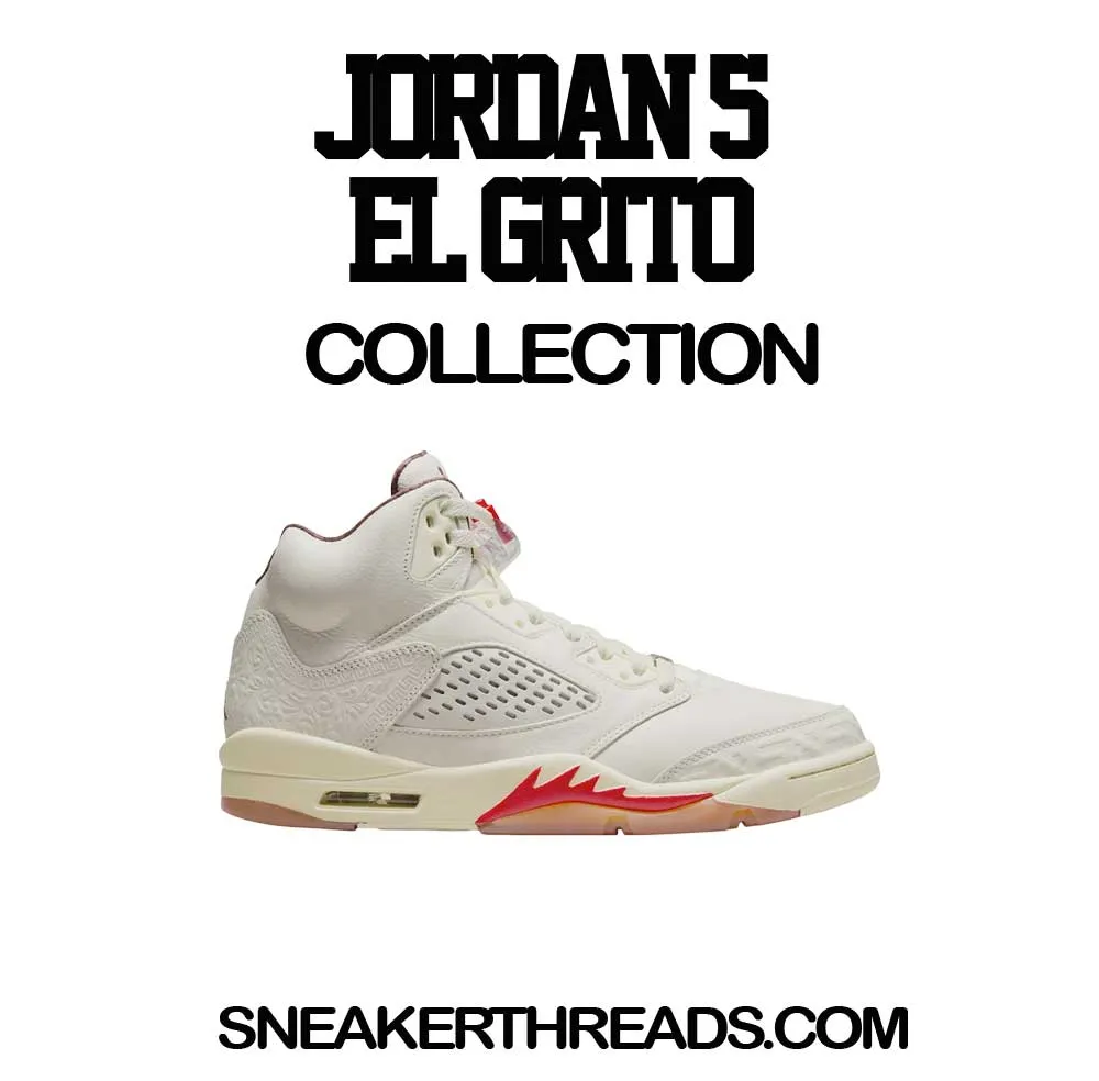 Retro 5 "El Grito" La Bolsita Socks