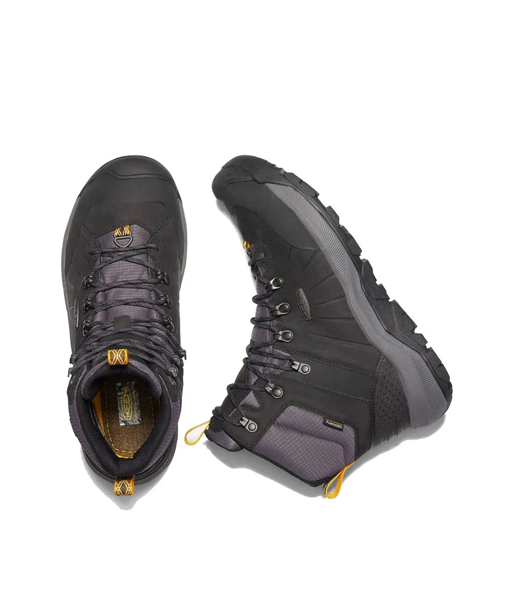 Revel IV Mid Polar Black/Magnet