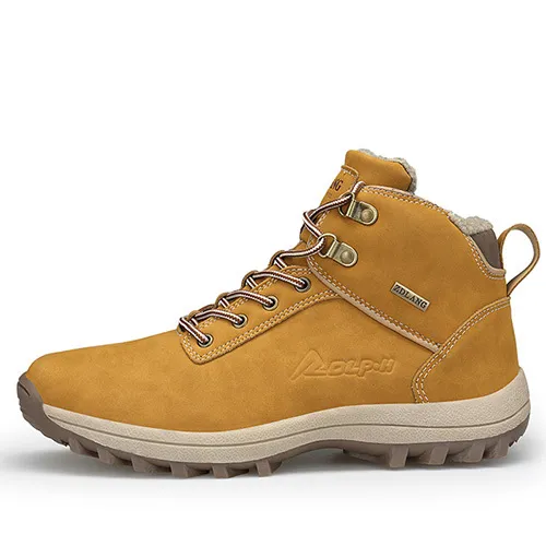 Rocket Men's Snow Boots