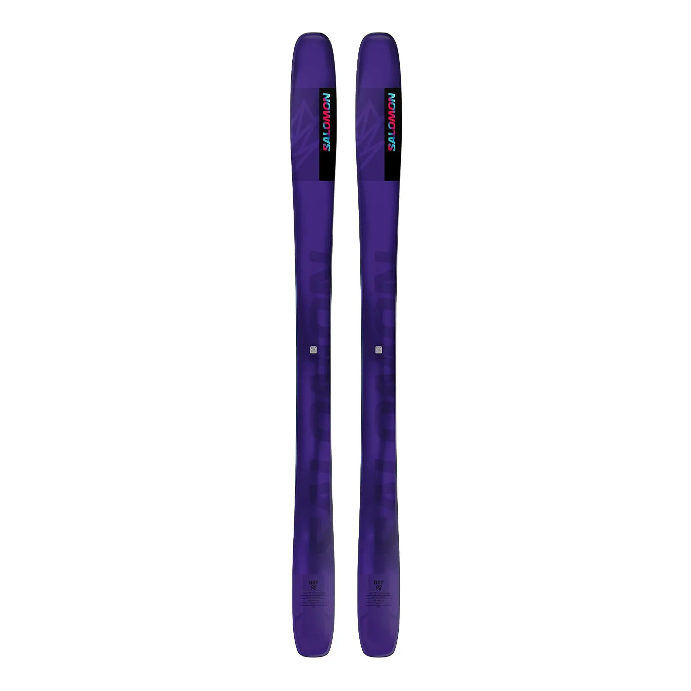 Salomon QST 98 Skis | 2025