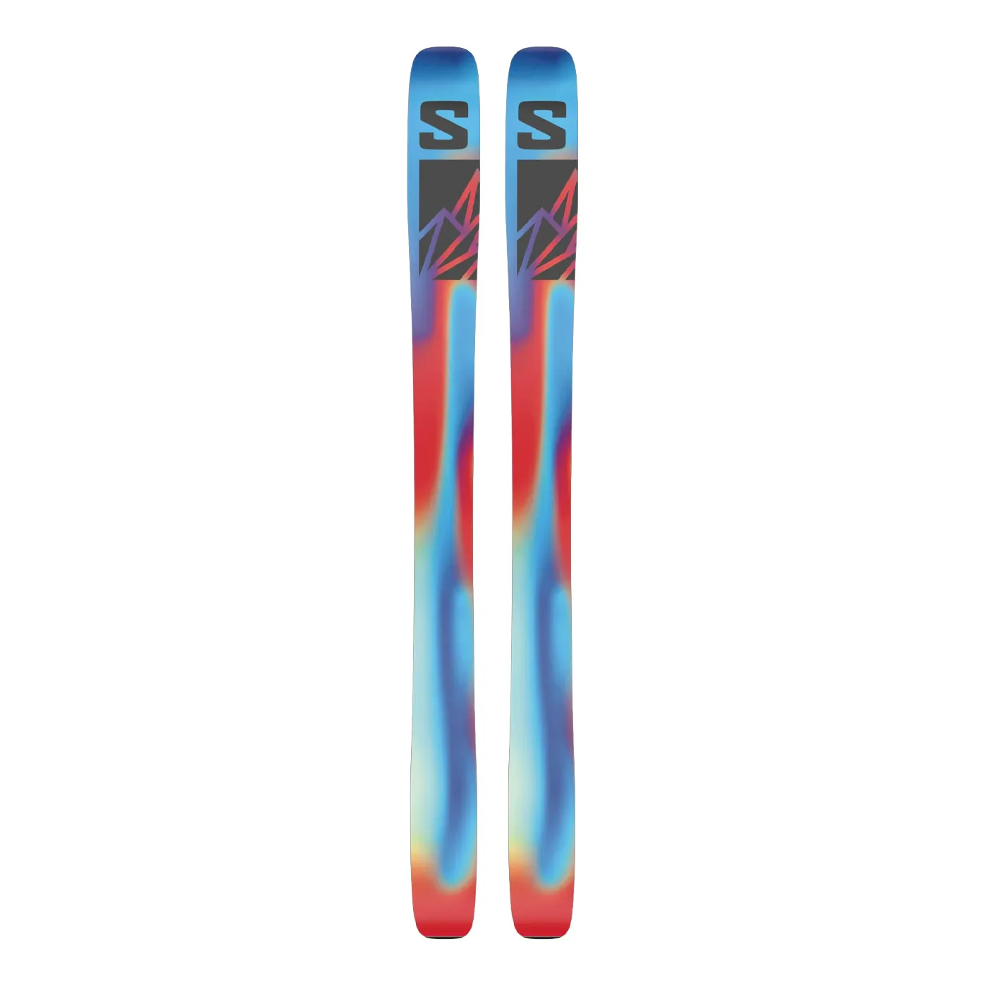 Salomon QST Blank Skis | 2025