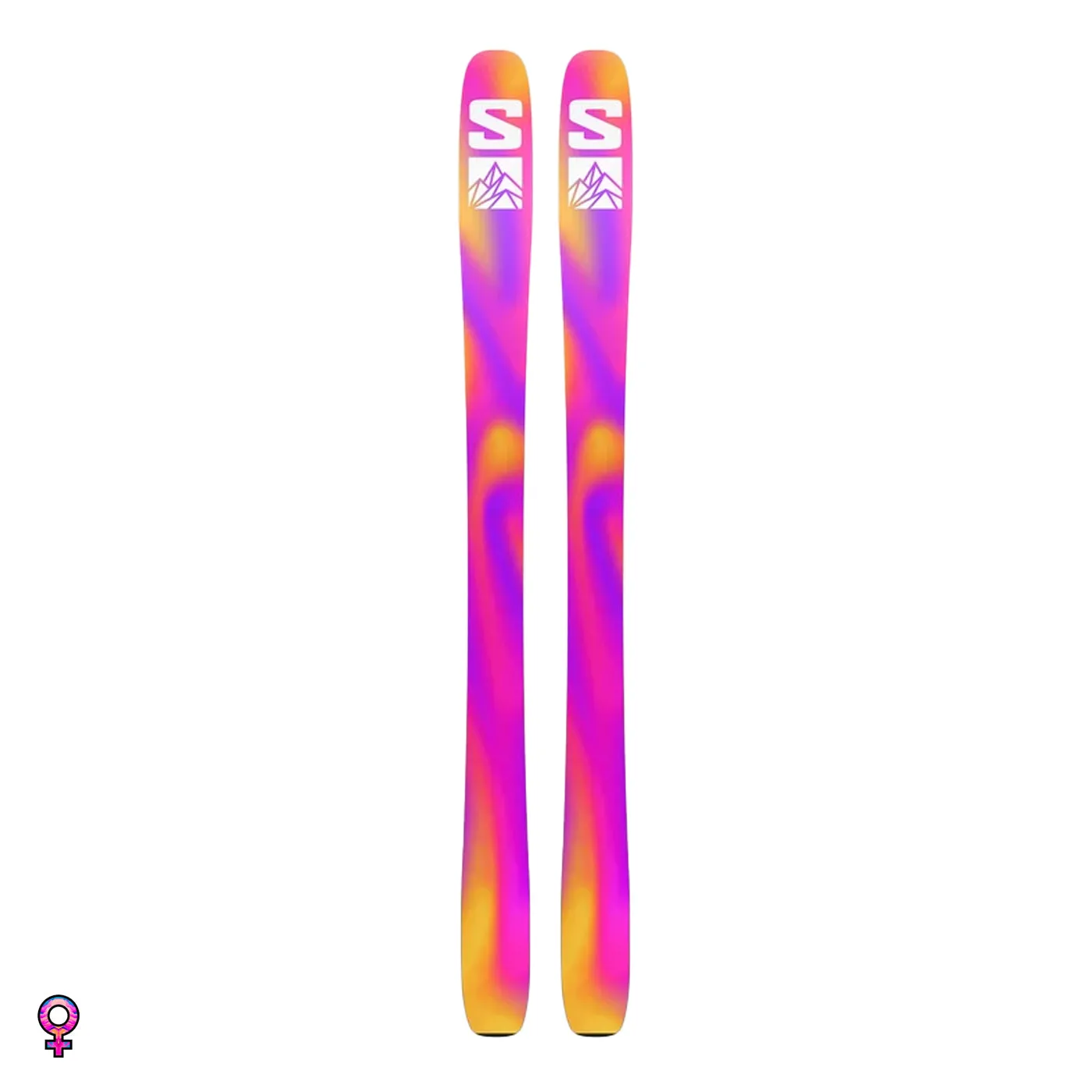 Salomon QST Lumen 98 Skis | 2025