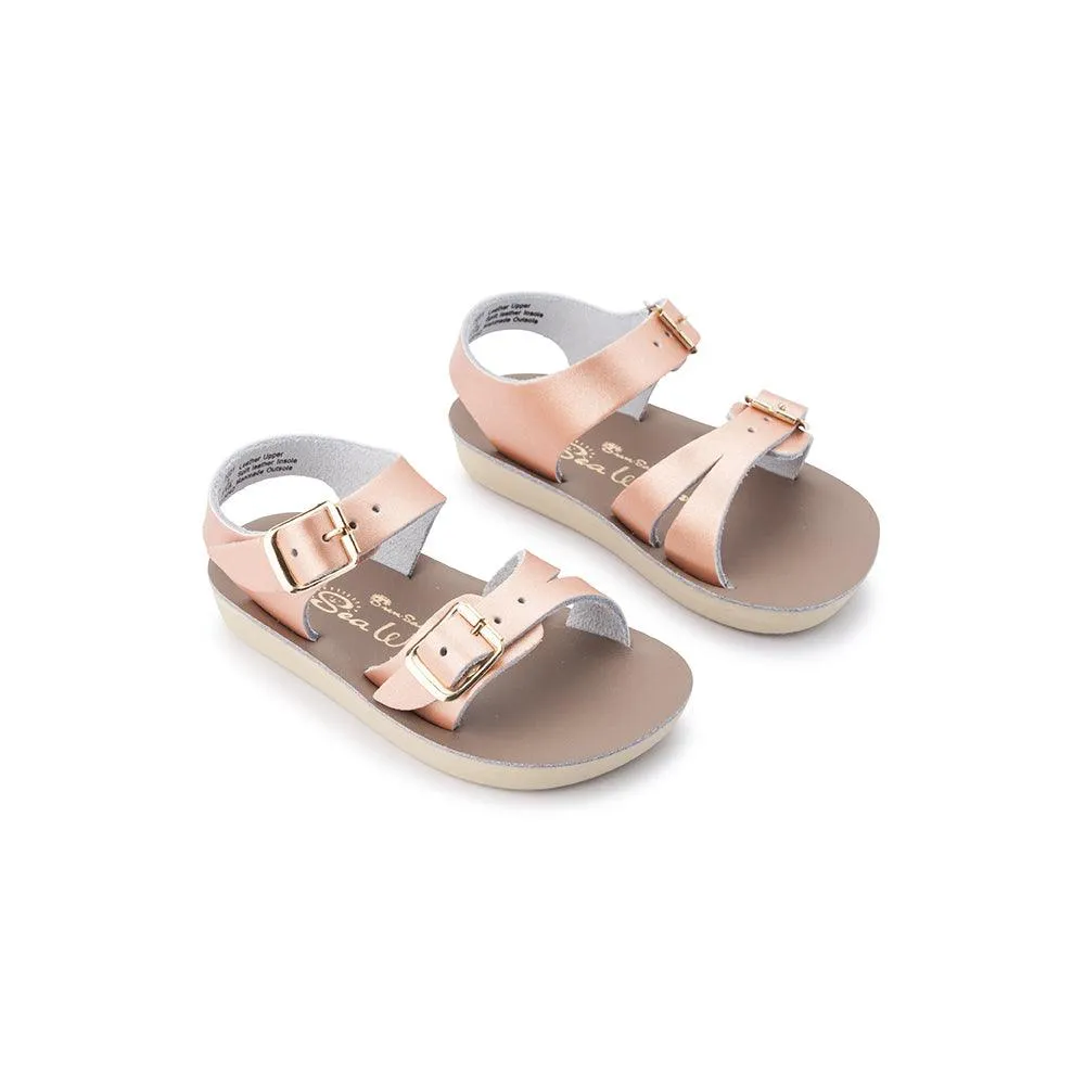 SALT WATER SEAWEE - ROSE GOLD