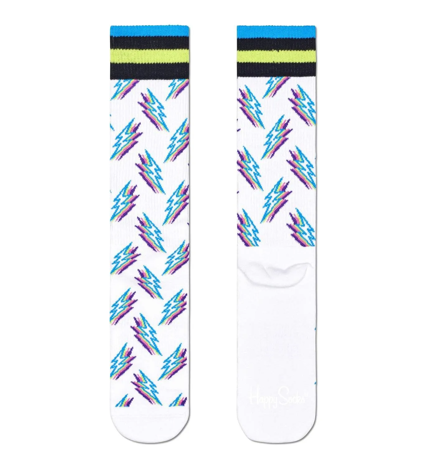 Shadow Flash Crew Sock 0200