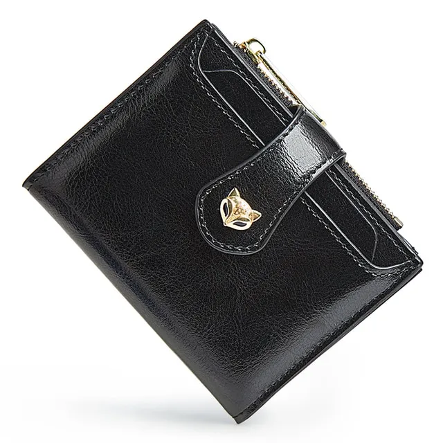 Sharo Women's  Leather Wallet