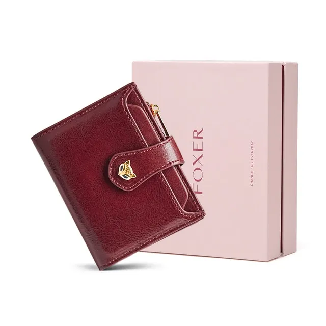 Sharo Women's  Leather Wallet