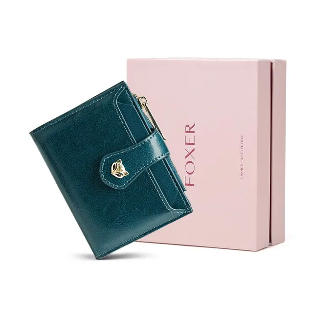 Sharo Women's  Leather Wallet