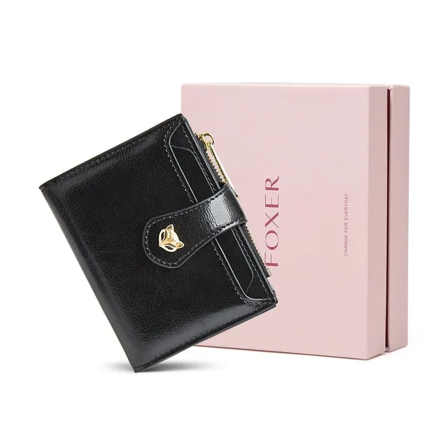 Sharo Women's  Leather Wallet